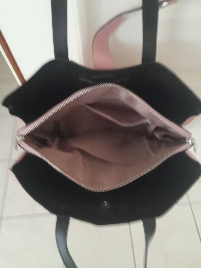 Joli sac rose marque katana - photo numéro 3