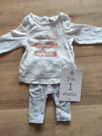Ensemble 1 mois