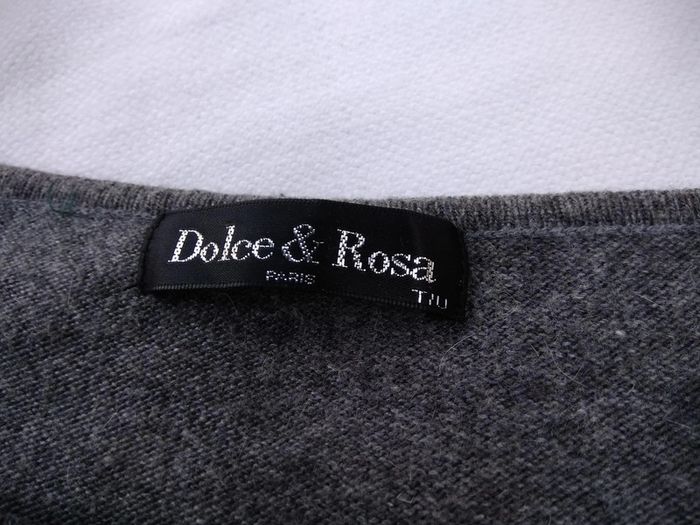 Pull laine et cachemire - photo numéro 4