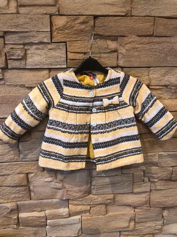 Veste épaisse 9 mois Orchestra