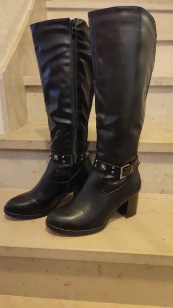 Bottes femme
