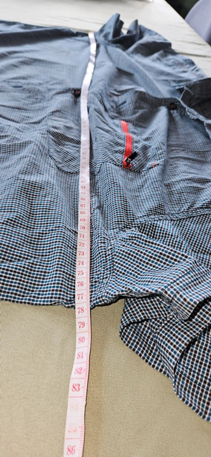 Chemise queshua - photo numéro 7