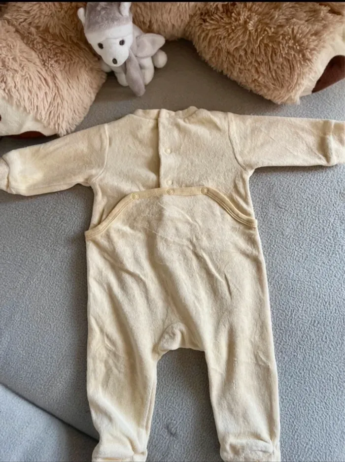 Grenouillère Winnie l'ourson - mixte - 3 mois - photo numéro 5