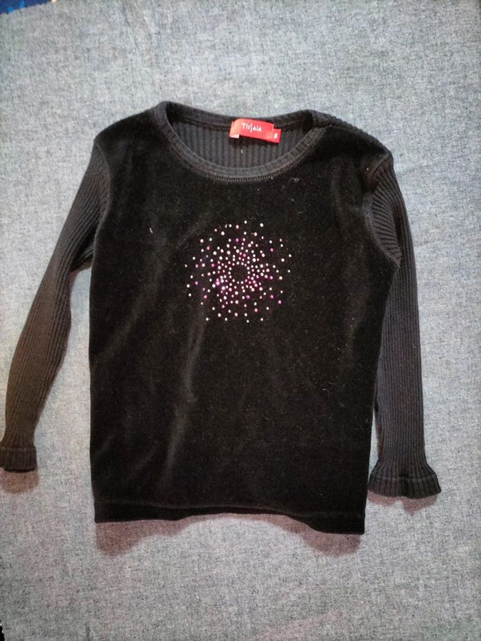 Pull fin 3 ans