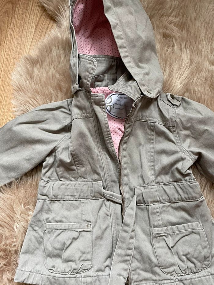 Veste mi-saison - photo numéro 2