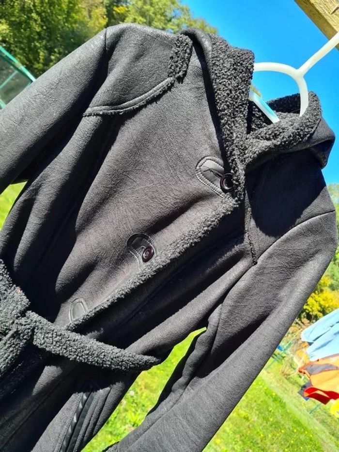 Manteau long