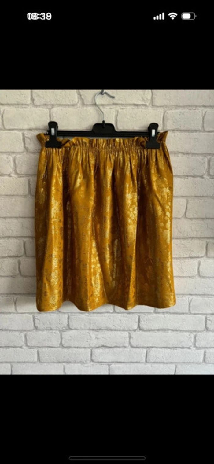 Jupe Des Petits Hauts modèle Vanette taille 1 - photo numéro 2