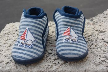 Chaussons pointure 21 Tex.