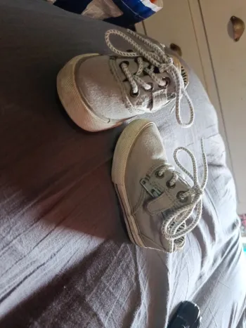 Chaussures grise