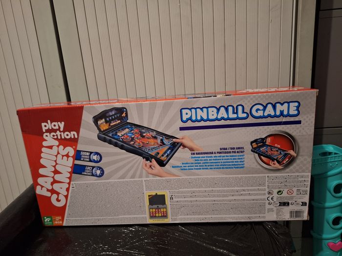 Flippers jouet neuf - photo numéro 2