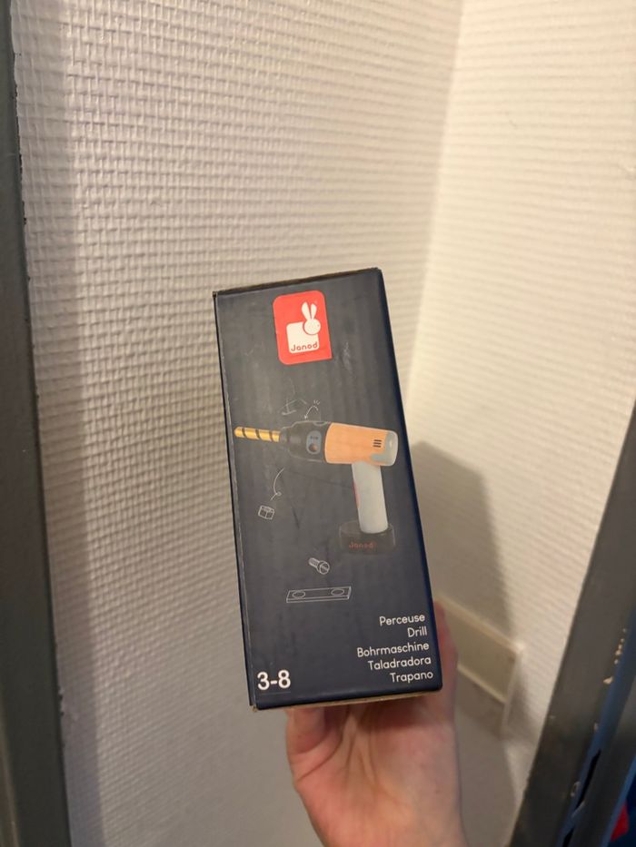 Perceuse Janod - photo numéro 5