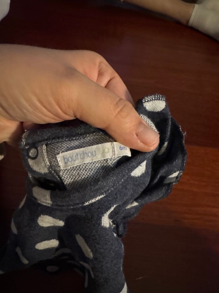 Pull Bout’chou 6mois - photo numéro 2