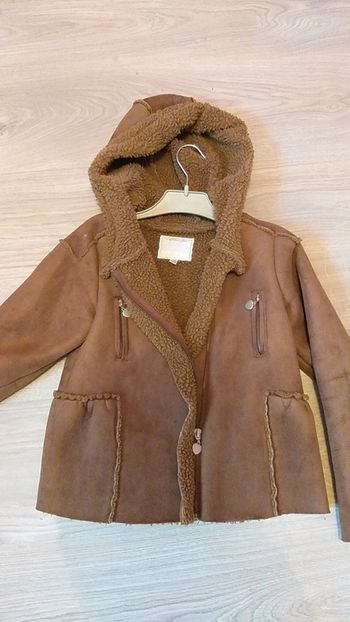 Manteau fille 6ans