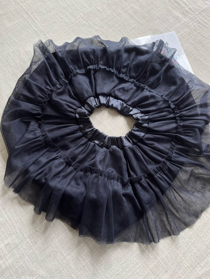 Jupe marine - photo numéro 4