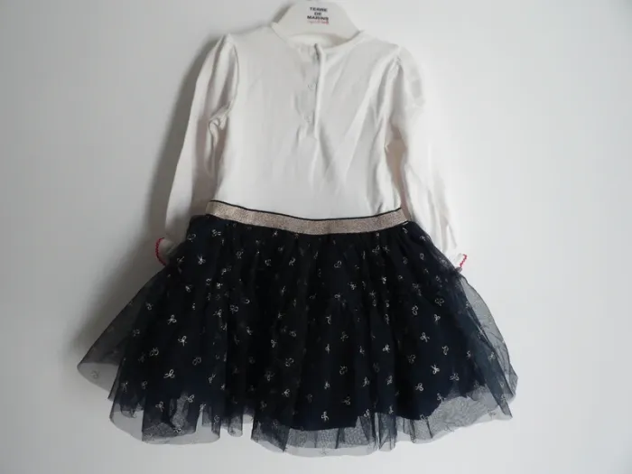 Robe fête taille 18 mois fille Orchestra - photo numéro 6
