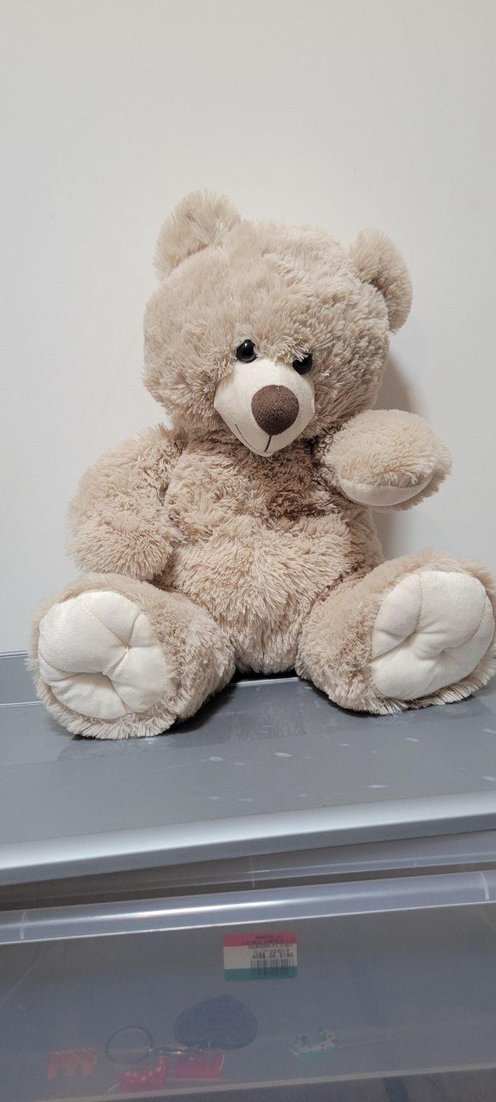 Peluche ours