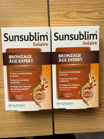 Sunsublim