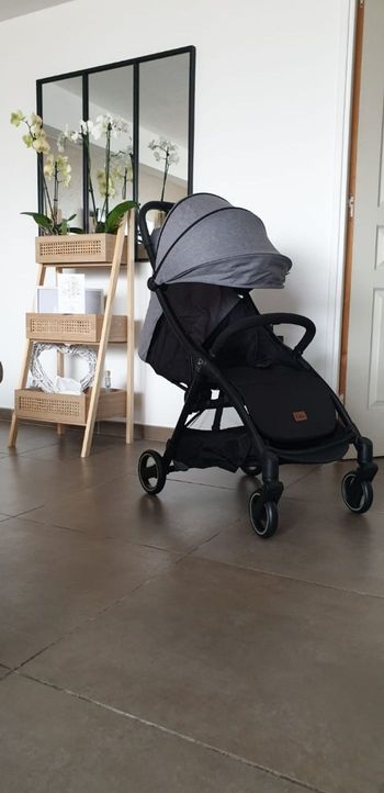 Poussette Kathie Originale de MonBoBébé NEUVE - Vous ne payez qu'à la livraison 🤝🏻 Livraison GRATUITE 🚚📦