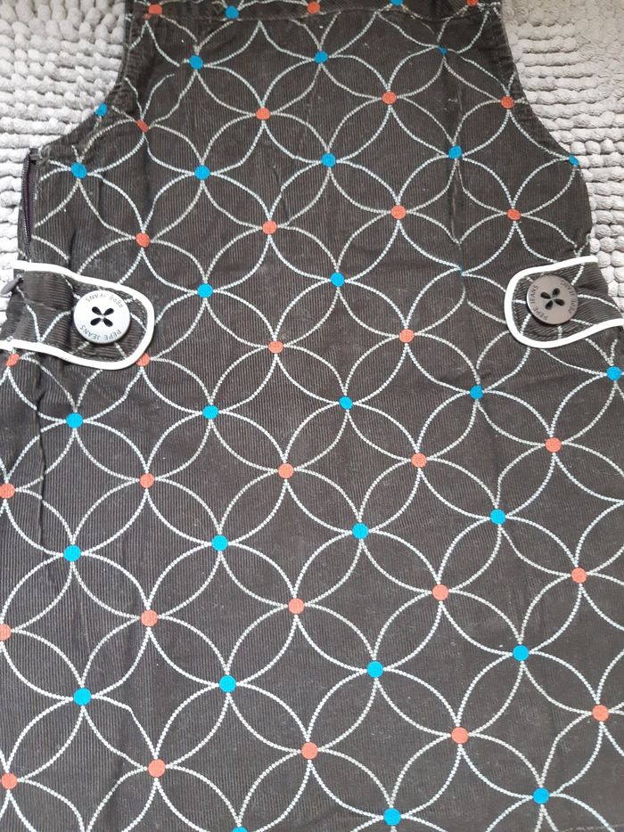 Robe Pepe jeans 4 ans - photo numéro 5