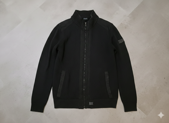 veste noire Taille XL RMS 26