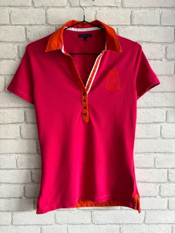 Polo Tommy Hilfiger taille S