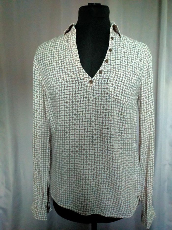 Blouse Bonobo – Taille XS - photo numéro 7