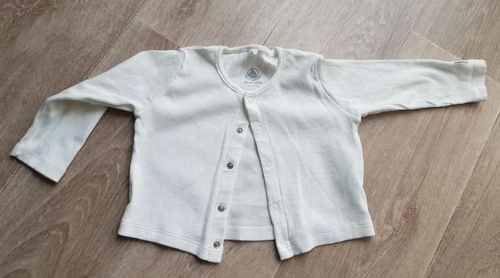 Robe et gilet 12 mois petit bateau - photo numéro 7