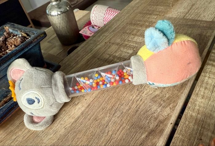 Lot jouets bébé - photo numéro 5