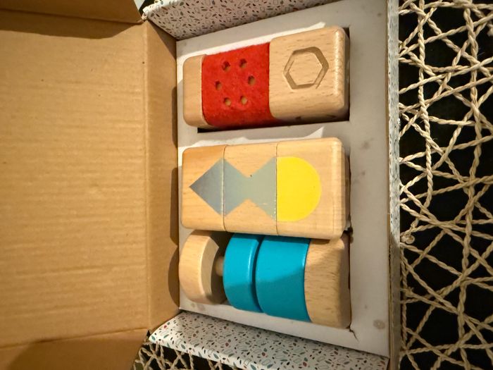 Jeu mes découvertes sensorielles nature et découverte - photo numéro 2