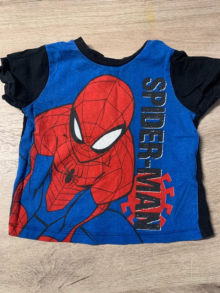 TEE shirt Spiderman