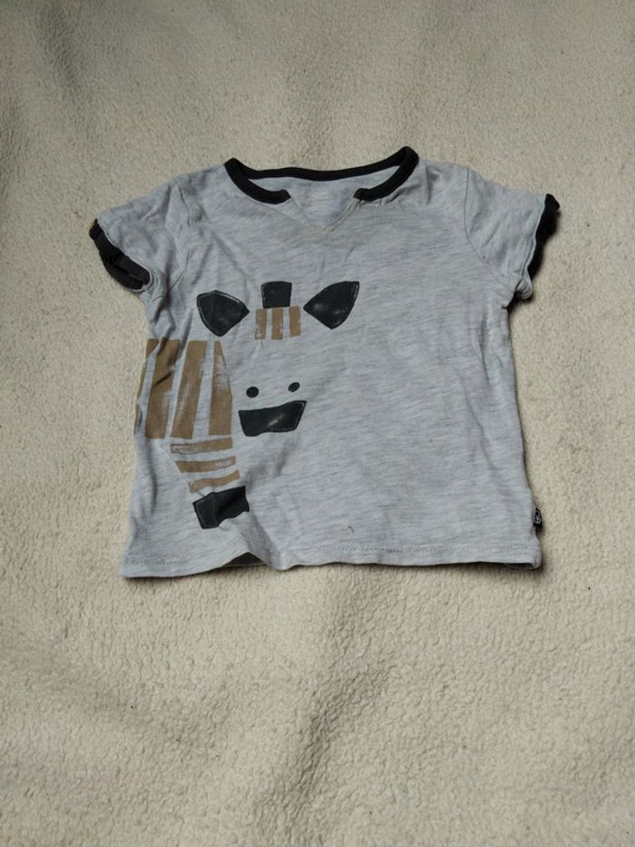 Lot tee shirt - photo numéro 4