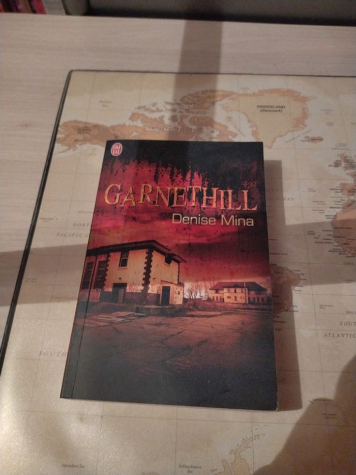 Livre Garnethill