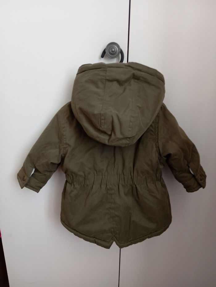 Manteau bébé - photo numéro 3
