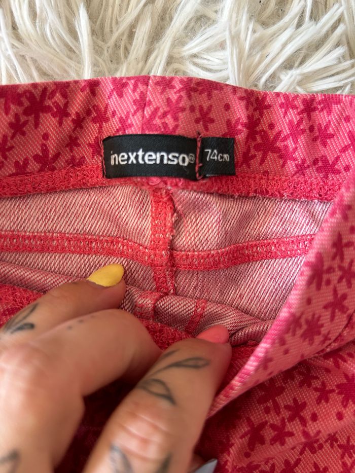 Legging à fleurs 🌺 - photo numéro 2