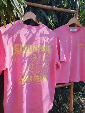 Tee-shirt LEMONADE L/XL 