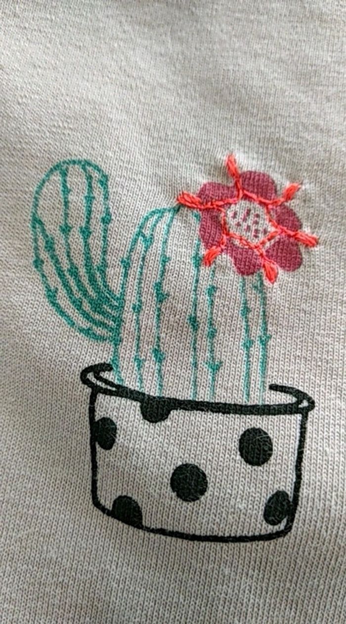 Tee shirt IKKS 12 mois - photo numéro 4