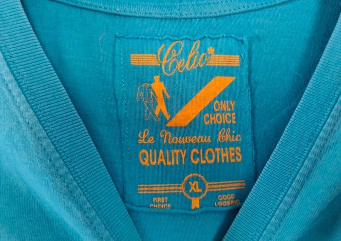 T-shirt celio - photo numéro 3