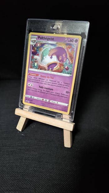 Boitier de protection magnétique pokémon