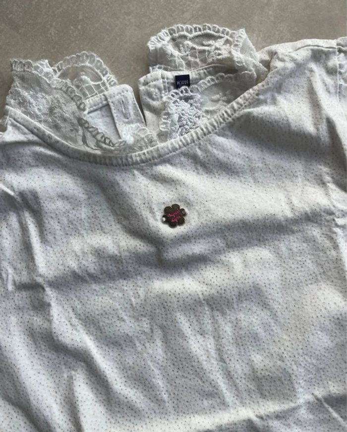 T-shirt col - photo numéro 2