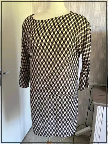 Tunique taille 38 marque lulu & love *