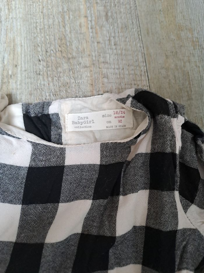 Robe Zara - photo numéro 2