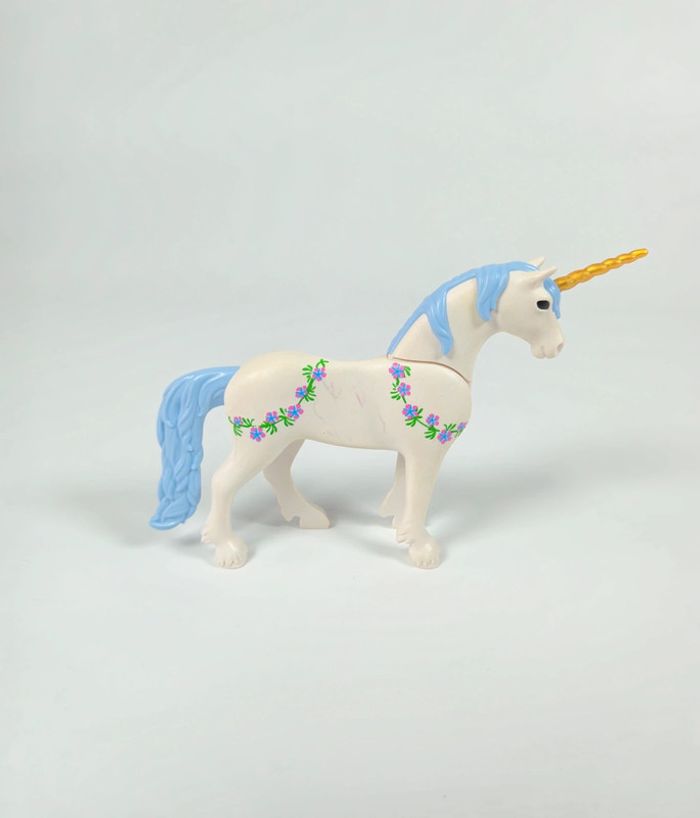 Playmobil Jardin Princesse et Licorne - photo numéro 3