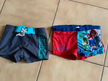 Maillot de bain 5 ans