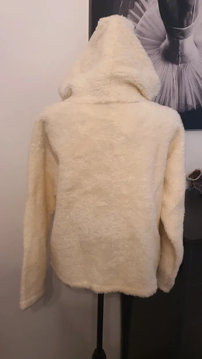 Veste doudou - photo numéro 2