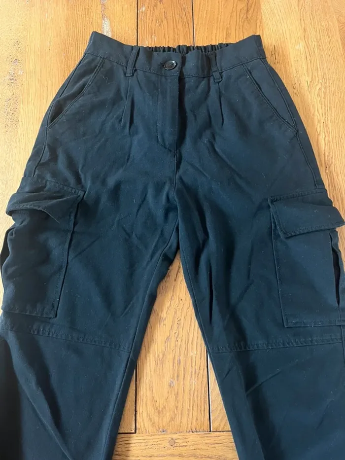 Pantalon noir