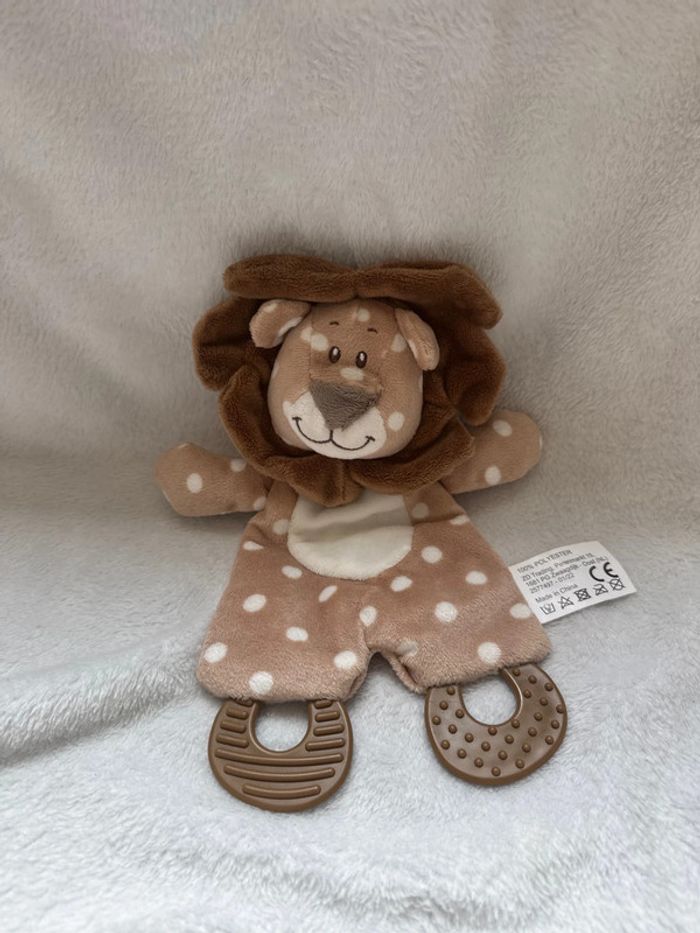 Doudou lion
