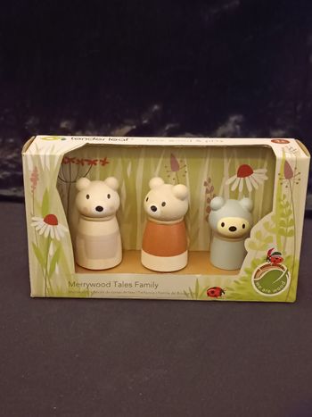 Merrywood tales family