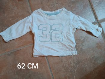 Maillot garçon 62CM