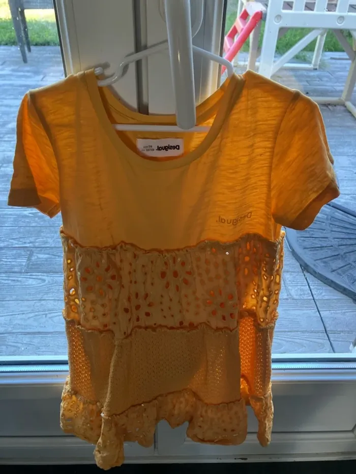 Robe desigual 7 8 ans