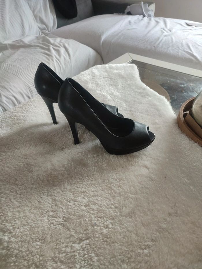 Talons ouverts - photo numéro 5